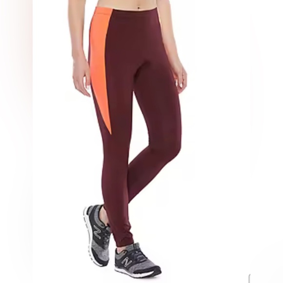 Xersion Cycling Womens x-small High Rise leggings - Picture 3 of 3